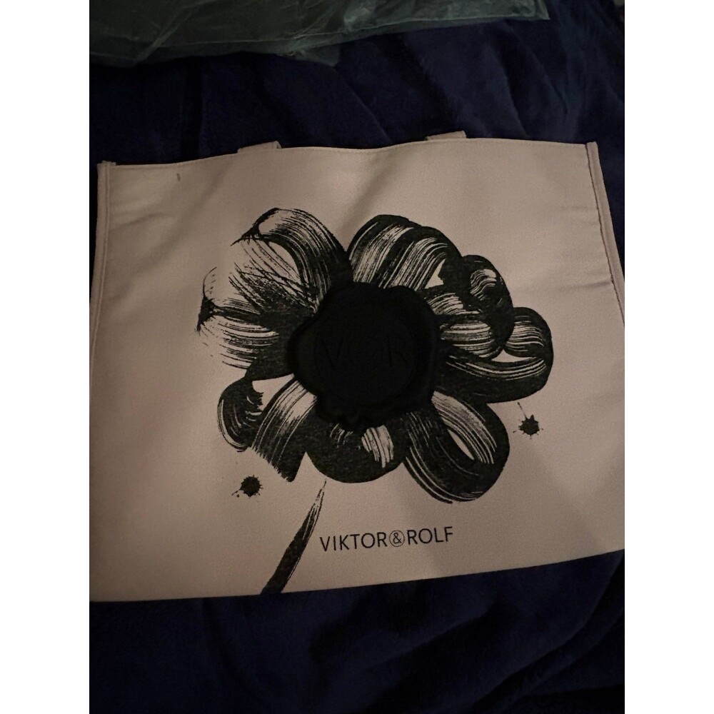 Viktor and Rolf tote